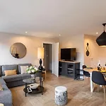 Suite Or - Appt 3 Chambres Au Coeur Du Centre Historique De Rennes